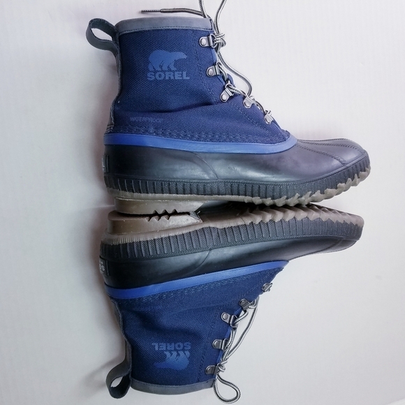 🌸‎ Sorel | Mens Signature Winter Boots 9.5 - Picture 5 of 12
